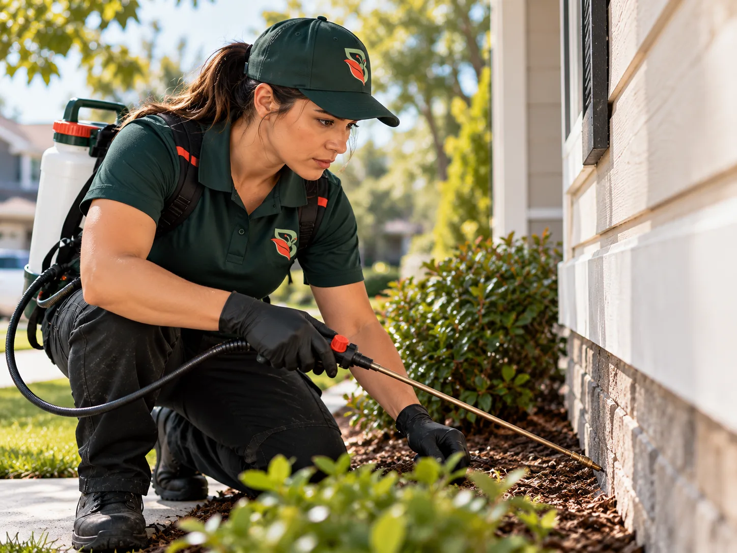 Pest Control company in Garden City, MI