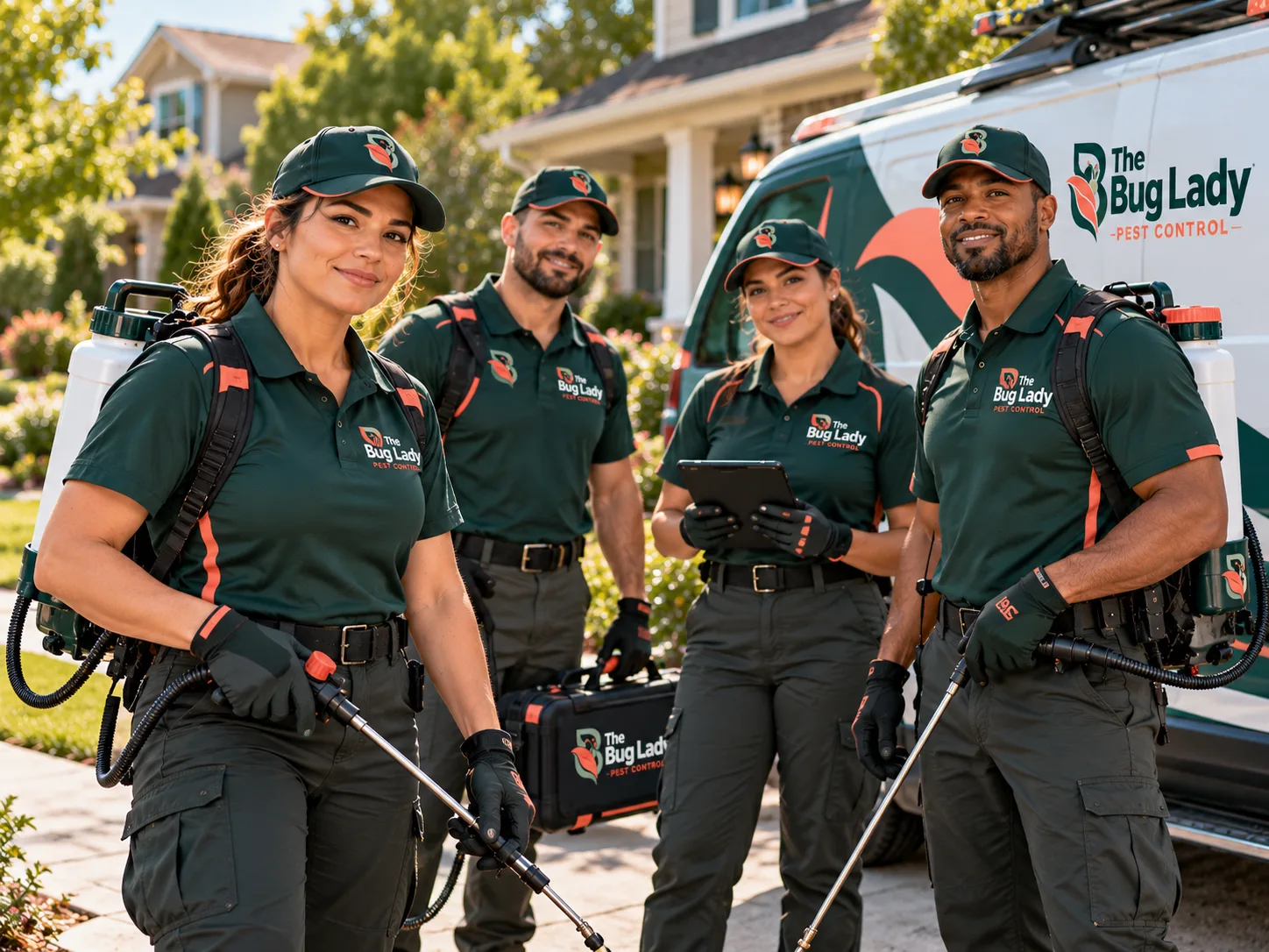 Pest Control in Garden City, MI near me